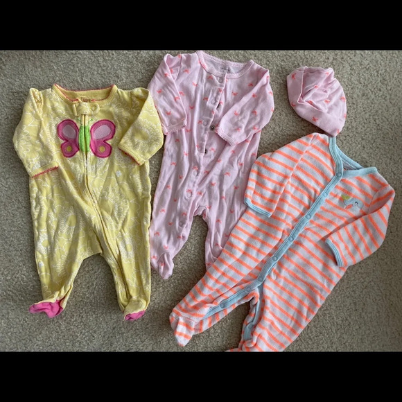 Onesies- Baby Girl - Picture 1 of 4